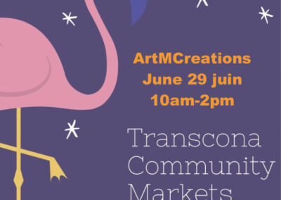 Transcona Community Market • June 29, 2023