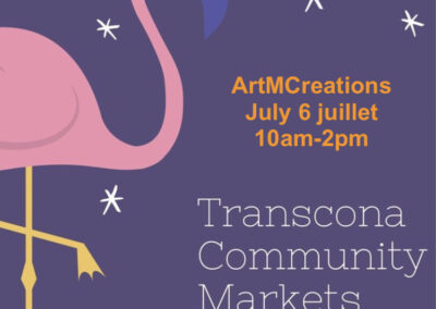 Transcona Community Market • July 6, 2023